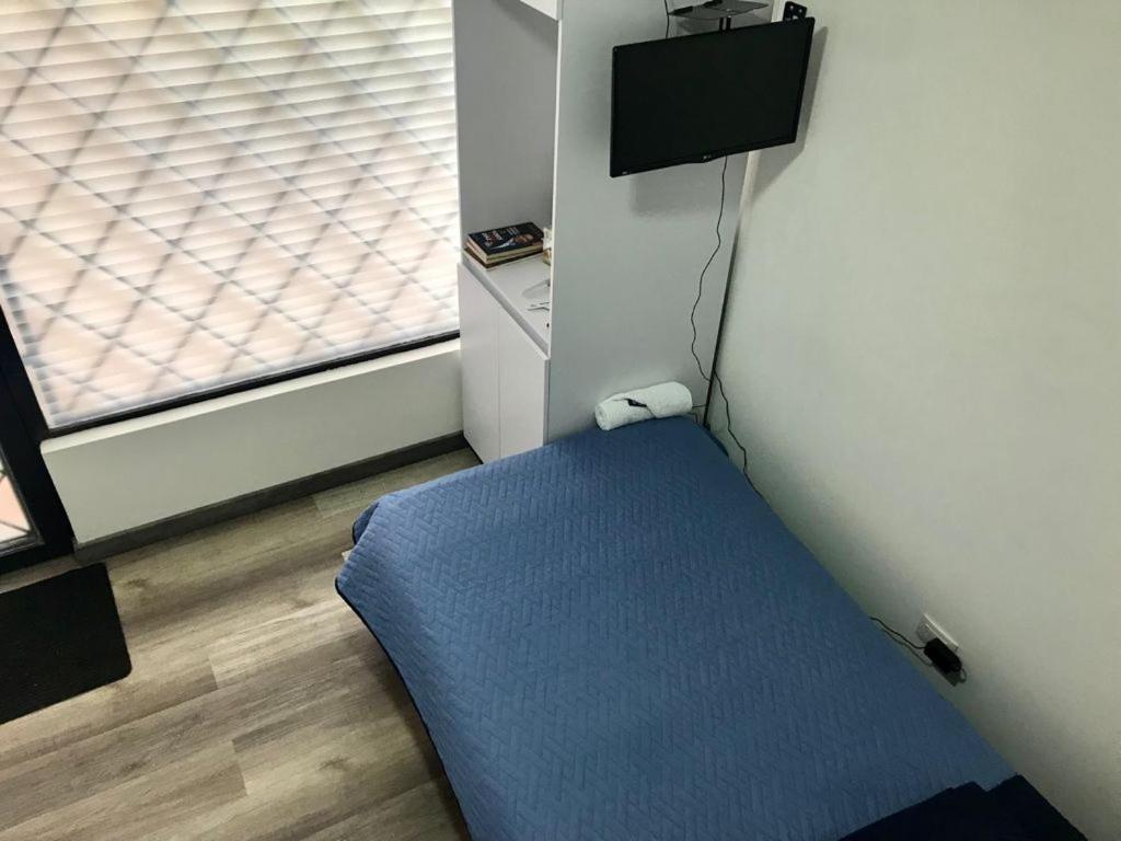 Apto Privado Cerca Al Aeropuerto -Transporte Disponible Богота Екстер'єр фото